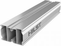 Алюминиевая лага HILST PRO 60*40*4000мм